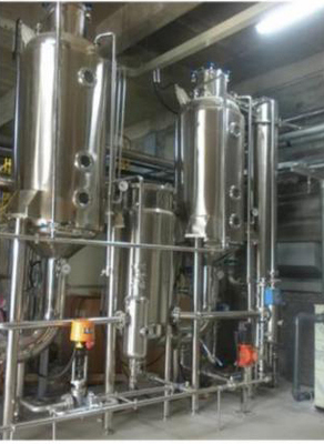 降膜/升膜蒸發器