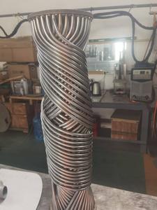 螺旋纏繞管式換熱器