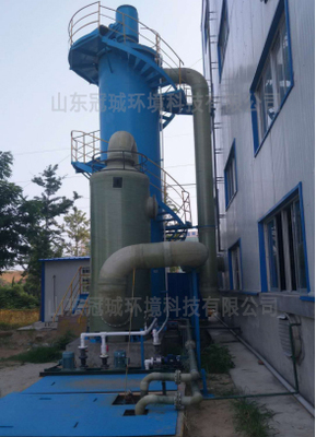 濕式靜電除塵器